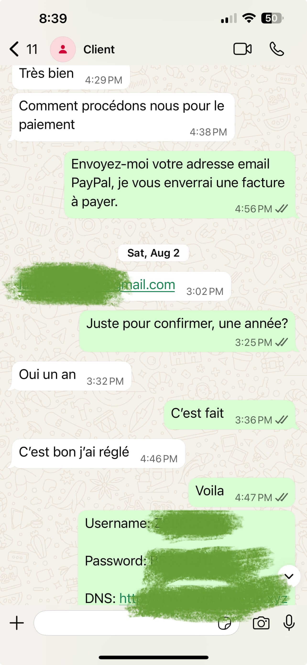 Customer testimonial 11