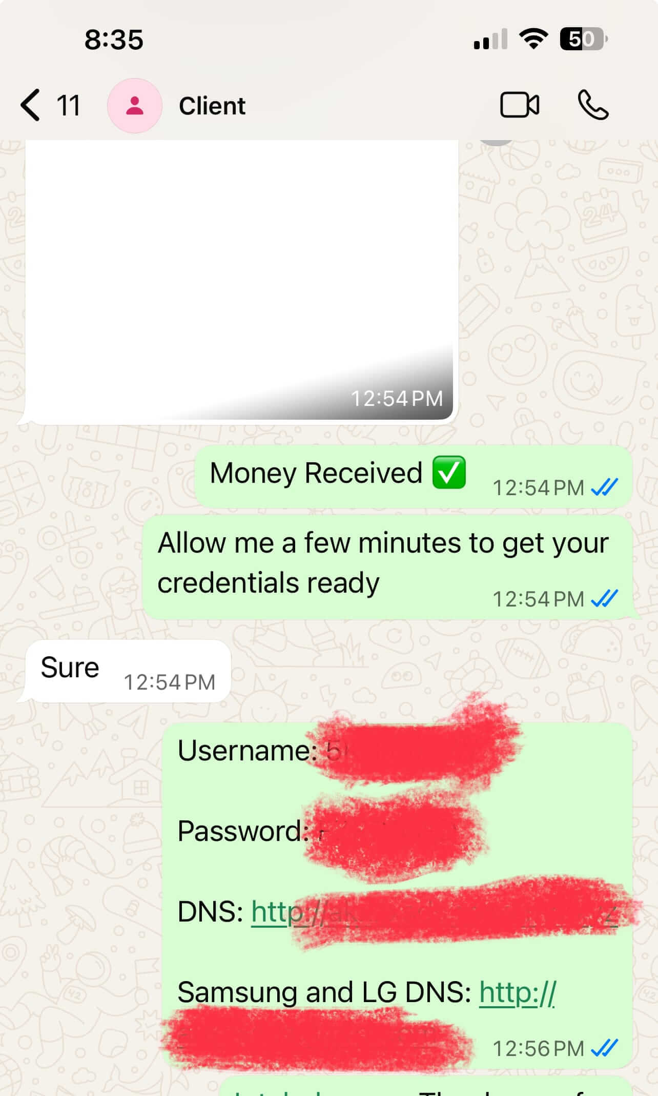 Customer testimonial 13