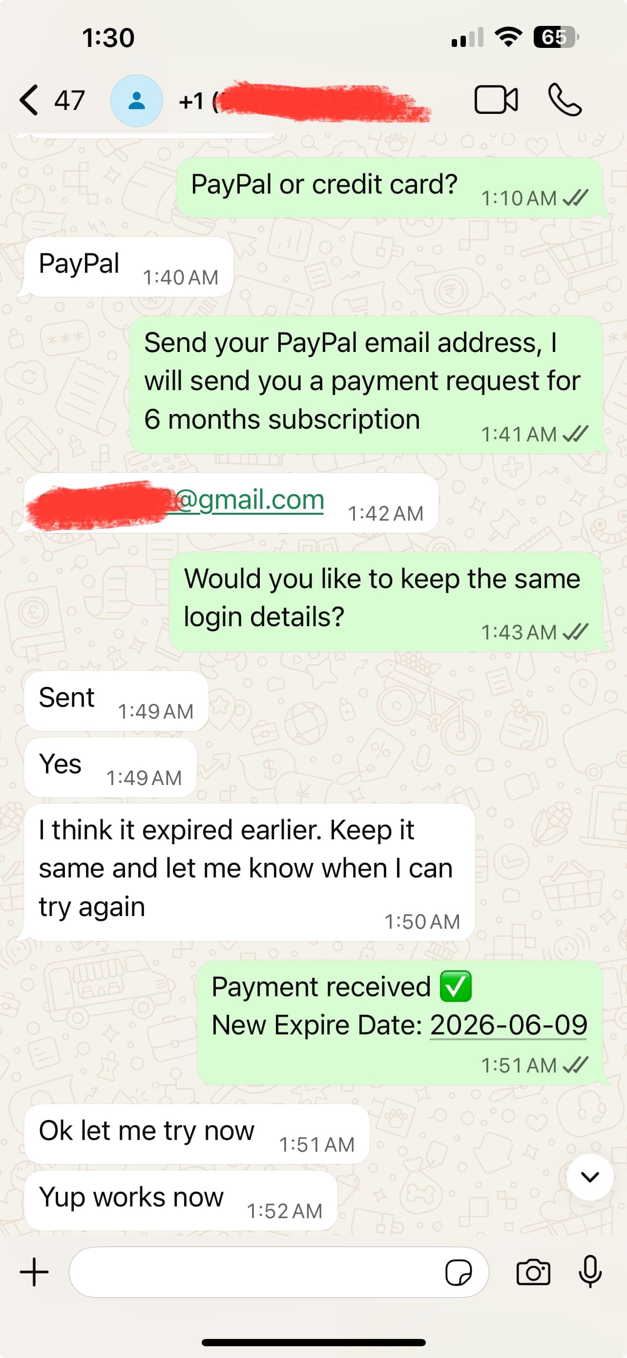 Customer testimonial 16