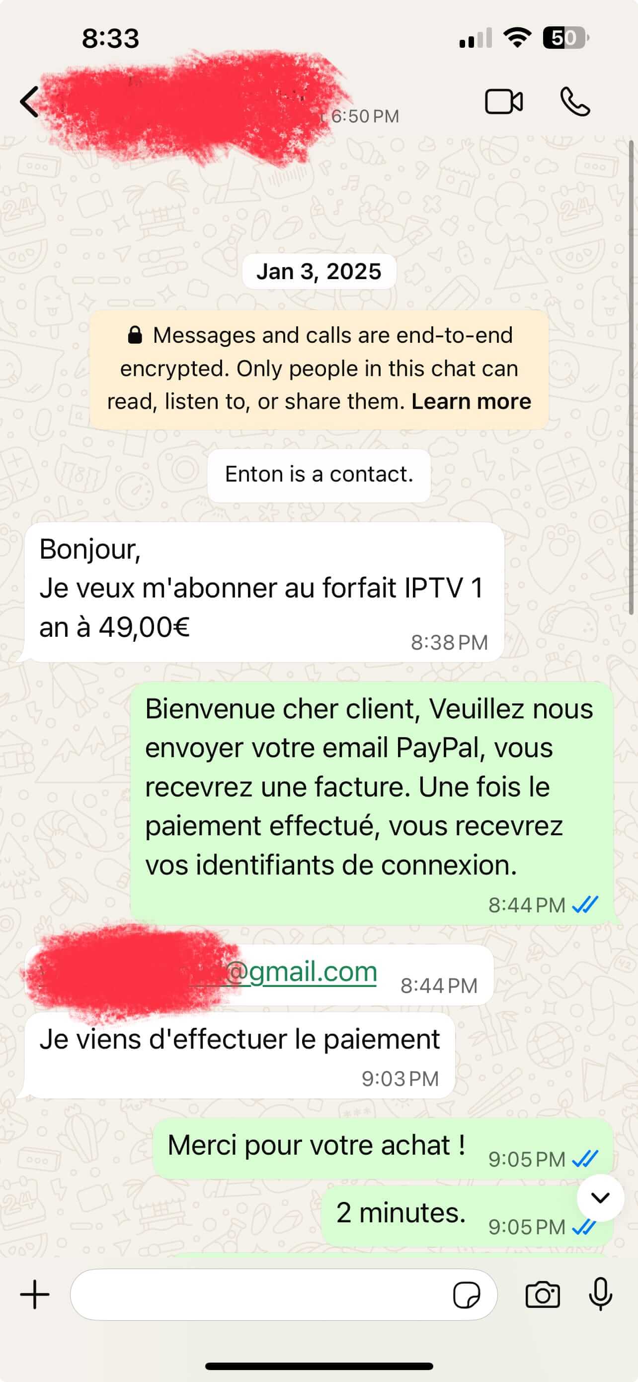 Customer testimonial 18