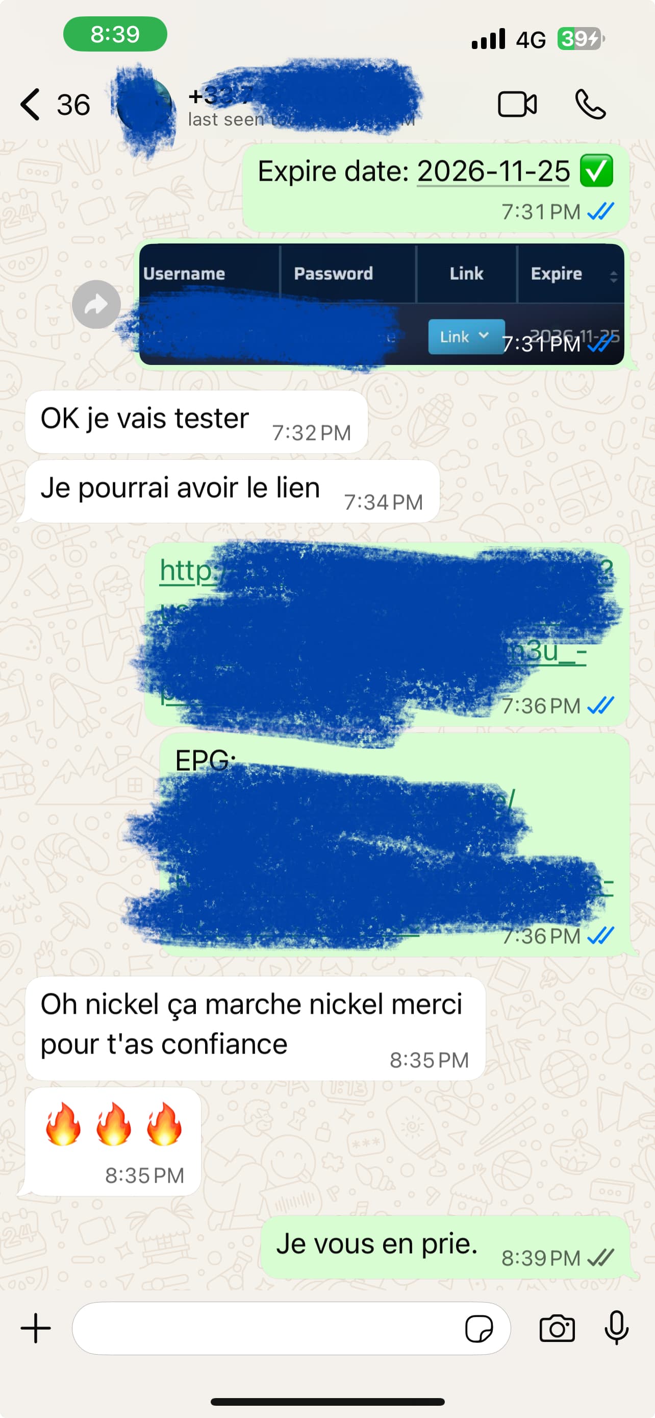 Customer testimonial 25