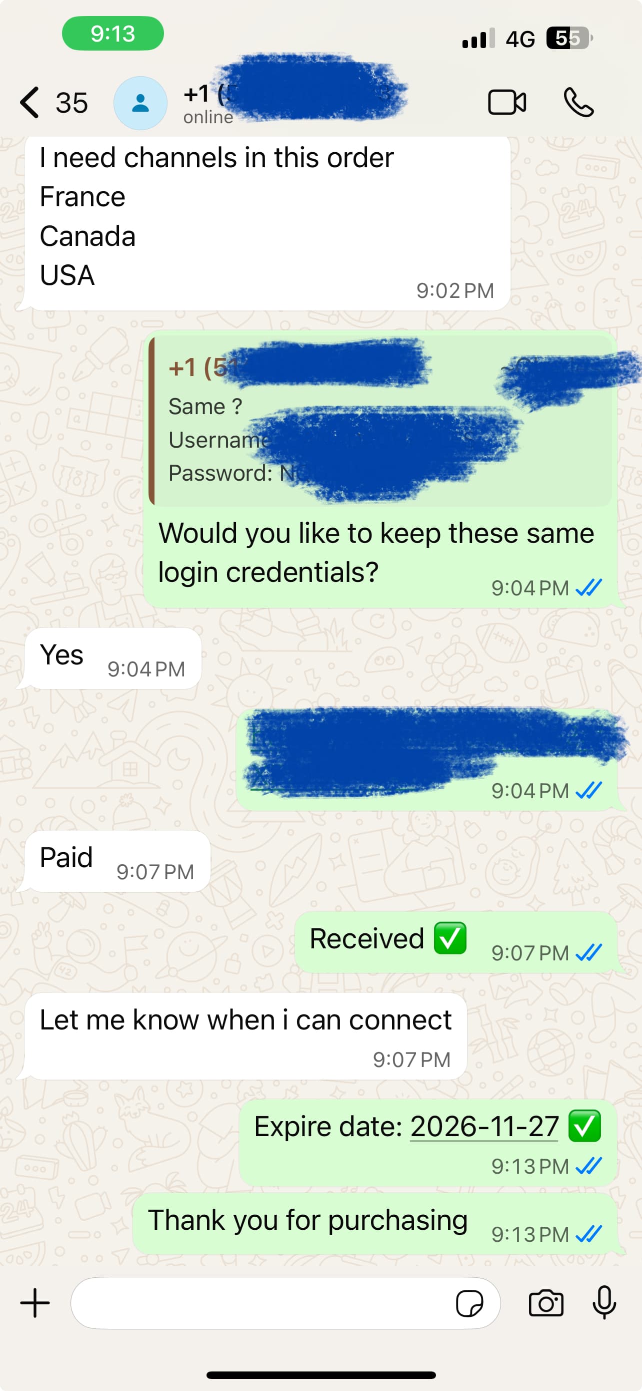 Customer testimonial 26